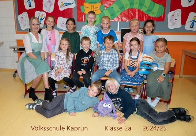 2a klasse