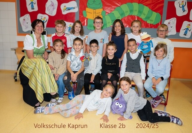 2b klasse