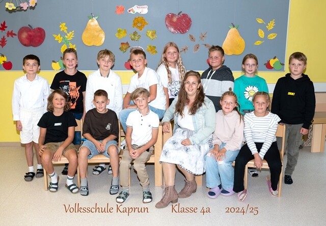 4a klasse