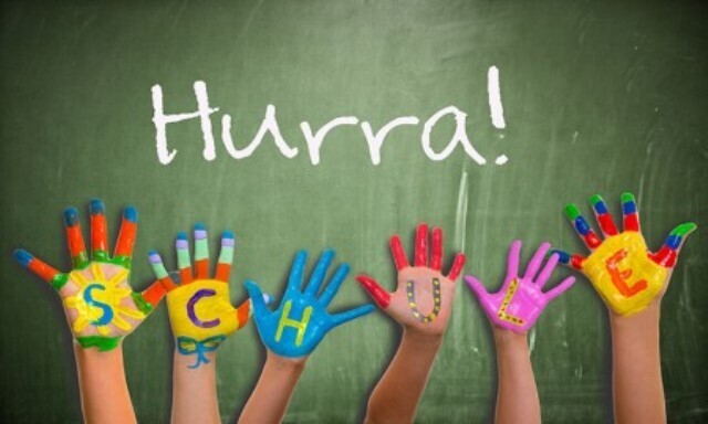 hurra schule
